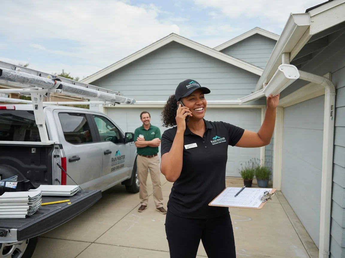Gutter Installation Mustang, OK FAQs